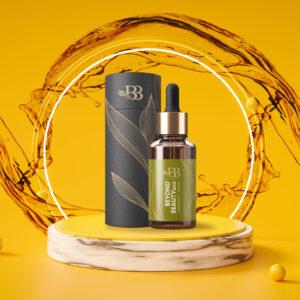 Lemon scented essential oil - BB&Co.